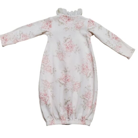 Edgehill Collection Floral Sleeper Size 0-6m - Picture 4 of 5